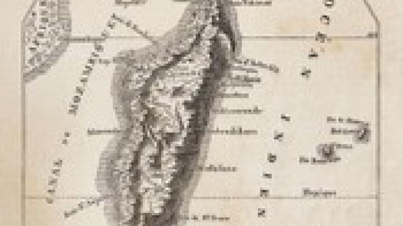 Historia de Madagascar