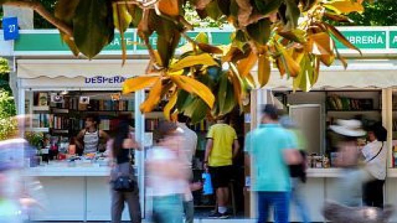 Literaturas africanas en la Feria del Libro