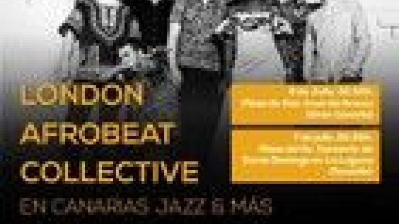 London Afrobeat Collective