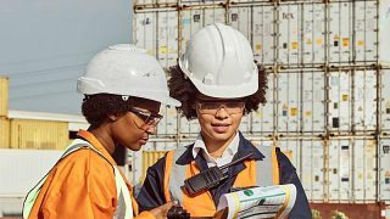 Mujeres y trabajo marítimo en África