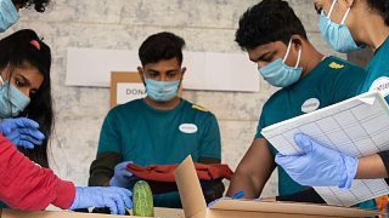 Por el trabajo decente en África