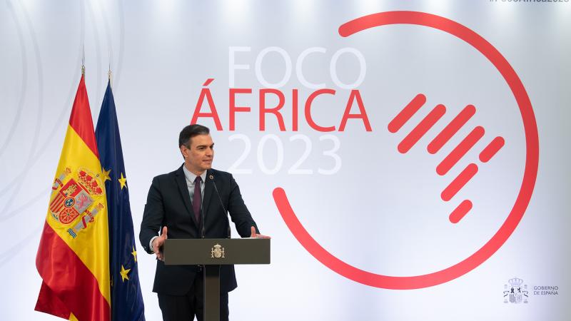 Foco África 2023: Es el momento de España en África