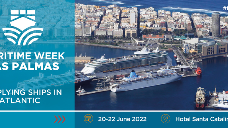 Programa Maritime Week 2022