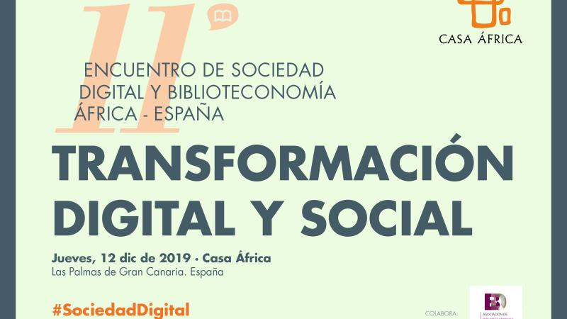 Dossier del XI Encuentro de Sociedad Digital y Biblioteconomía