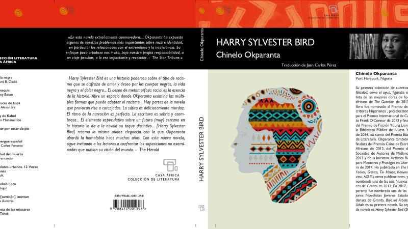 Harry Silverter Bird de Chinelo Okparanta