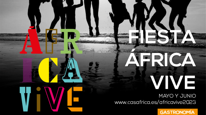 Programa África Vive 2023