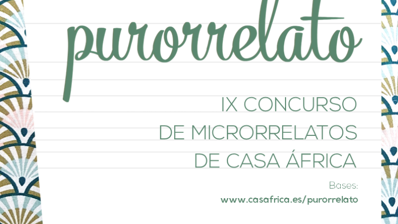 Solicitud de participación en Purorrelato 2023