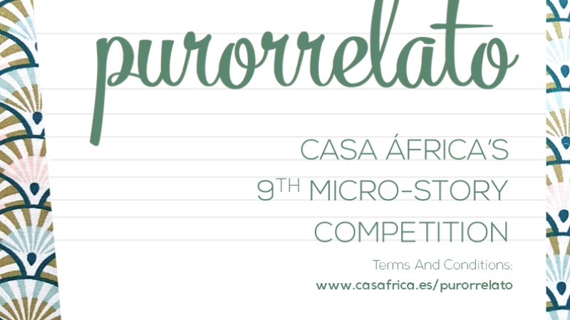 APPLICATION FOR PARTICIPATION IN "PURORRELATO" MICRO-STORY COMPETITION 2023
