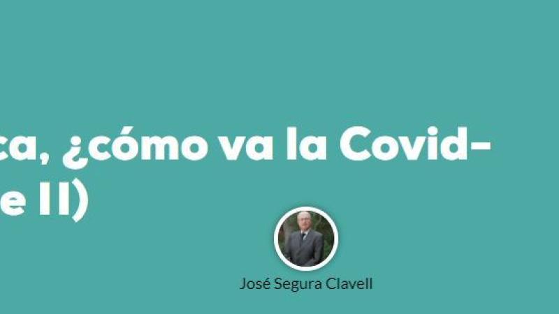 Y en África, ¿cómo va la Covid-19? (PARTE II)