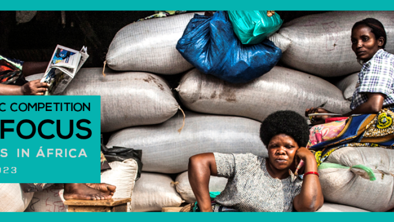 APPLICATION FORM TO PARTICIPATE IN THE 13TH EDITION OF THE "OBJETIVO ÁFRICA" PHOTOGRAPHIC COMPETITION