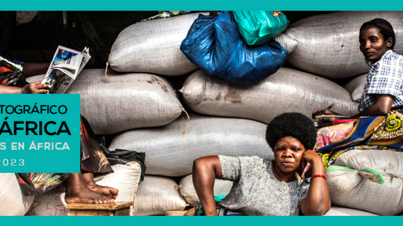 CANDIDATURA À PARTICIPAÇÃO NA XIII EDIÇÃO DO CONCURSO FOTOGRÁFICO «OBJETIVO ÁFRICA»