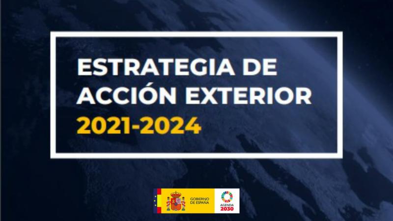 Estrategia de Acción Exterior 2021-2024