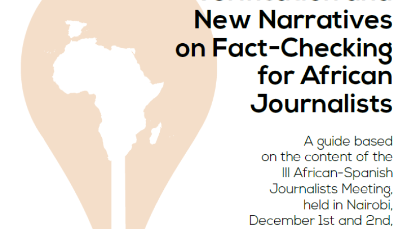 Fact checking handbook