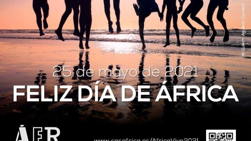 Programa África Vive 2021