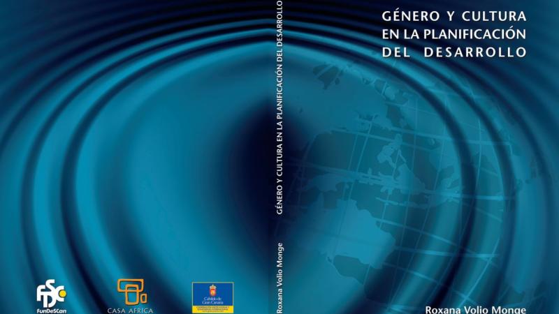 Género y cultura en la planificación del desarrollo