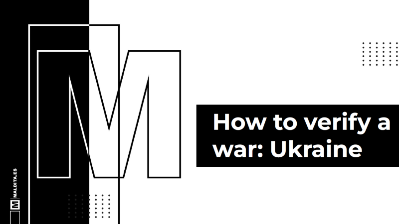 How to verify a war
