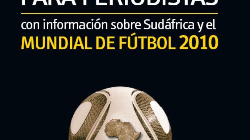 - Guía de África para periodistas