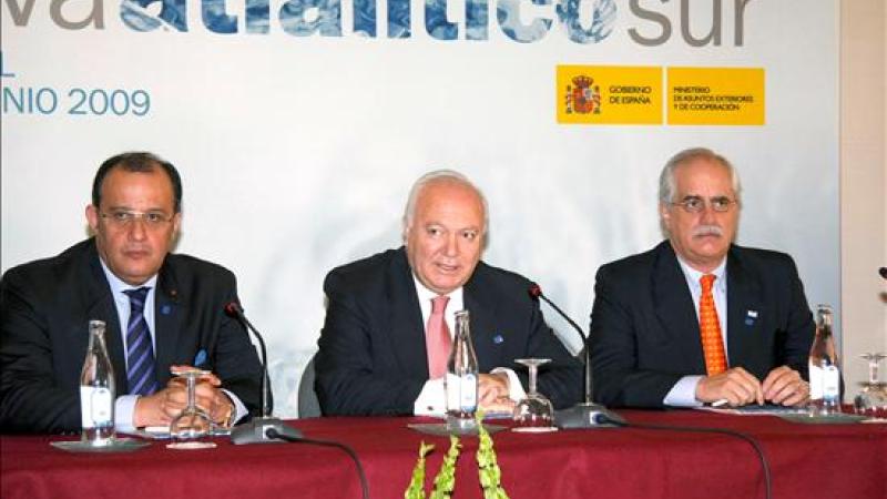 - Declaración firmada para conformar el Espacio Atlántico Euroafricano, firmado en 2010