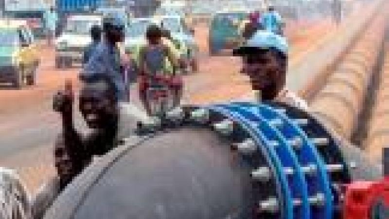 Un acercamiento a las infraestructuras en África Subsahariana