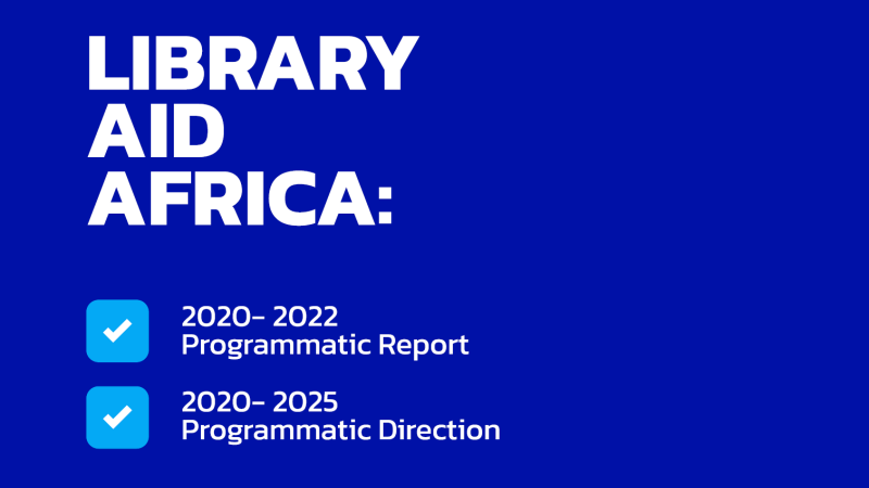 Library and Africa_by Damilare Oyedele