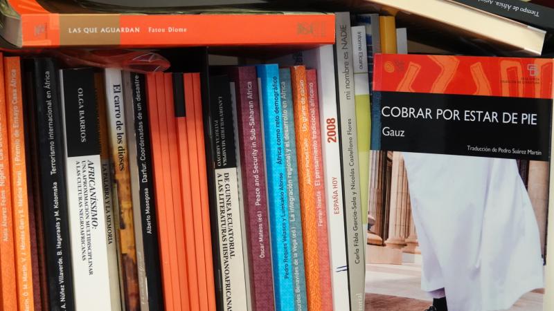 Artículo José Segura_ Casa África en el Día del Libro