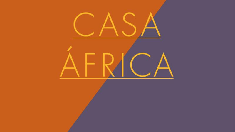 Memoria Casa África 2016