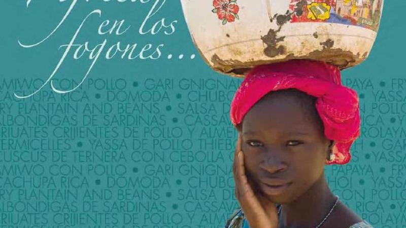 África en los fogones