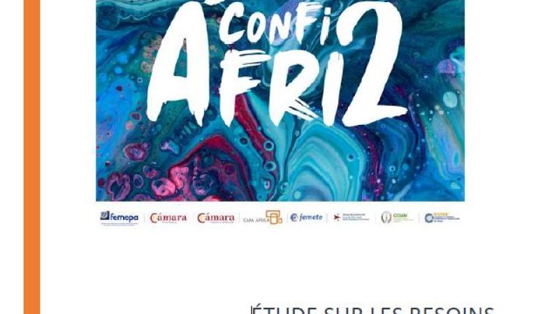 Estudio sobre las necesidades formativas de los sectores productivos de Cabo Verde (en francés)