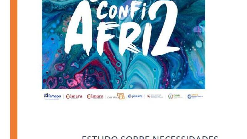 Estudio sobre las necesidades formativas de los sectores productivos de Cabo Verde (en portugués)