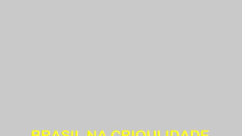 BRASIL NA CRIOULIDADE e anotações afribrasileiras