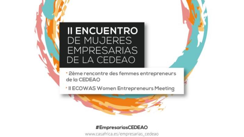 Dosier II encuentro mujeres empresarias de la CEDEAO