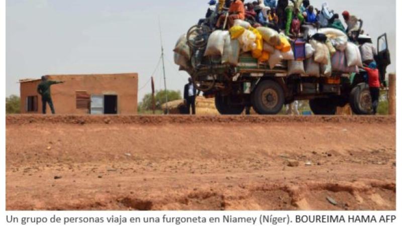 Dossier especial del Sahel