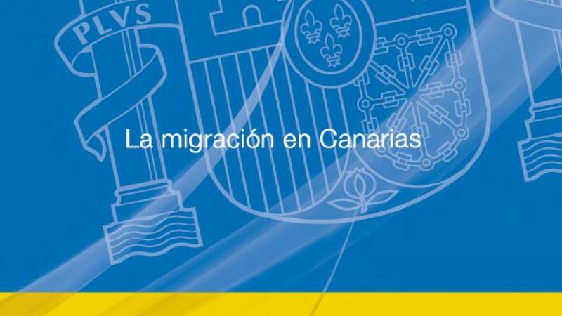 La migración en Canarias