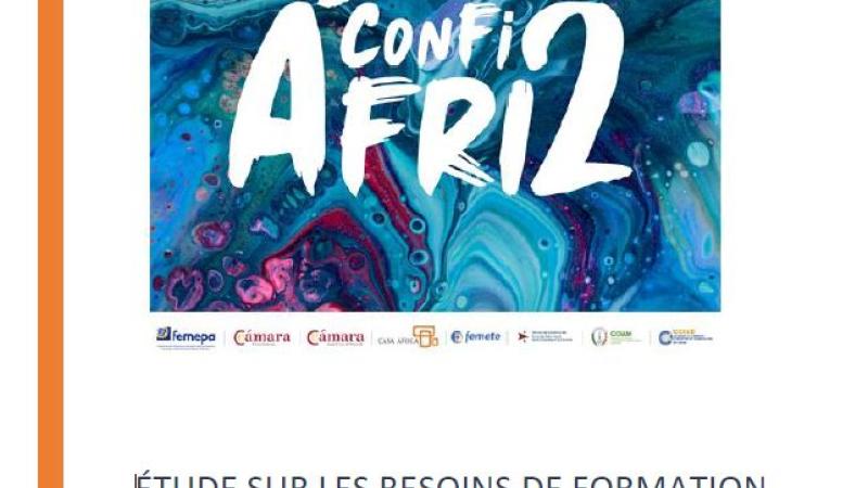 Estudio sobre las necesidades formativas de los sectores productivos de Mauritania (en francés)