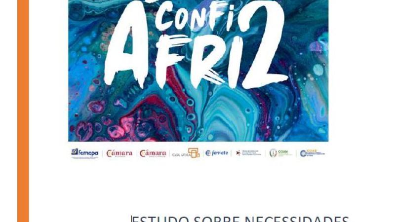 Estudio sobre las necesidades formativas de los sectores productivos de Mauritania (en portugués)