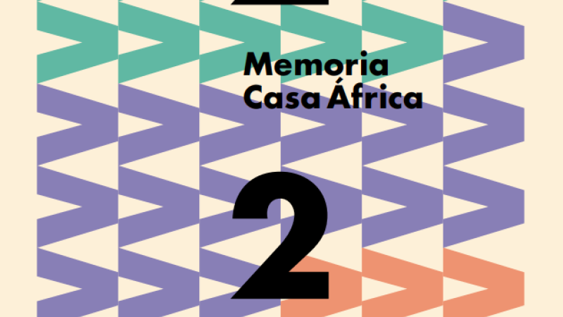 Memoria Casa África 2022