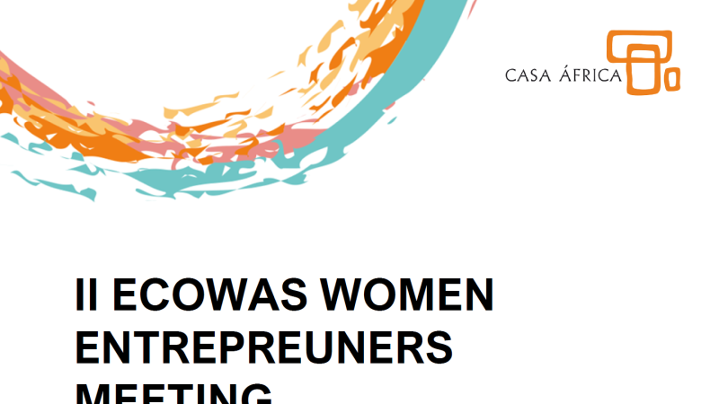 II ECOWAS WOMEN ENTREPREUNERS MEETING 2023