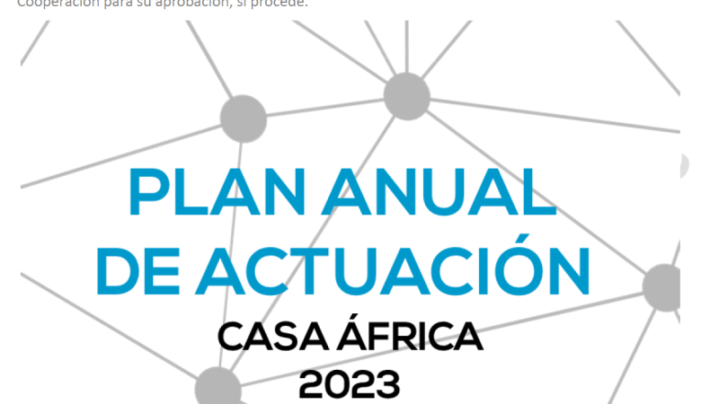 Plan Anual de Actuación Casa África 2023 PA.pdf