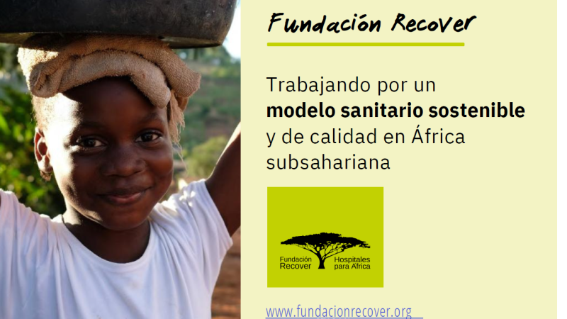 Presentación de la Fundación Recover