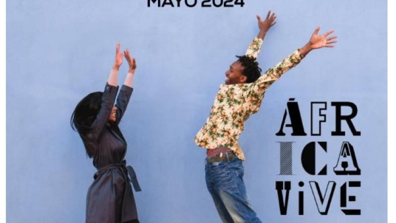 Programa Fiesta África Vive 2024