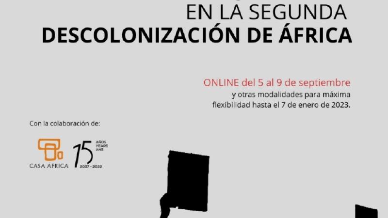 Programa Curso de Verano Puerta de Africa 2022