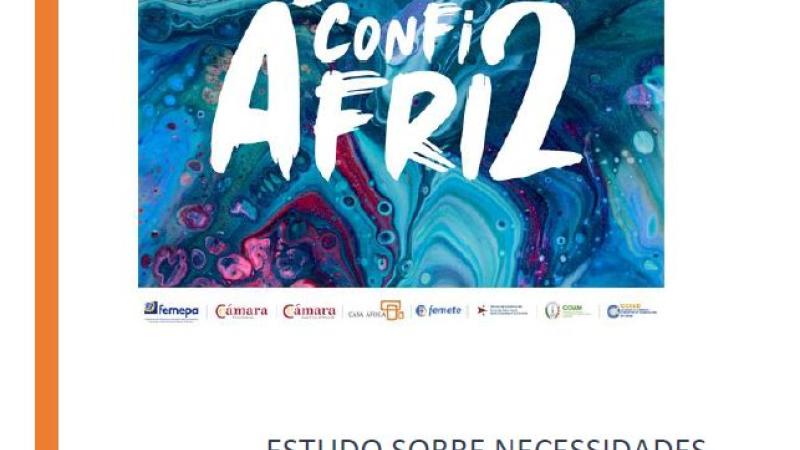 Estudio sobre las necesidades formativas de los sectores productivos de Senegal (en portugués)