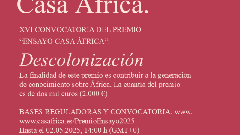 Premio de Ensayo 2025-Convocatoria_ES