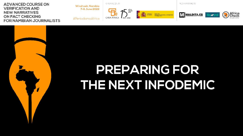 Preparing for the next infodemic