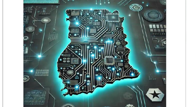 Report Femete. GHANA. Technological maturity and key players