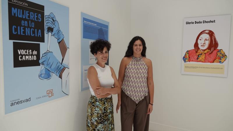 Nota de prensa-Mujeres en la ciencia