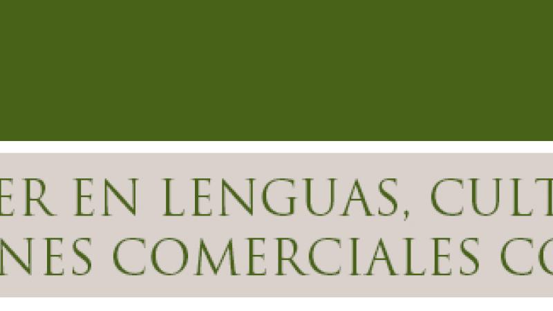 Máster en Lenguas, Culturas y Relaciones Comerciales con África