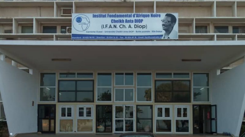 Instituto Fundamental del África Negra (IFAN)