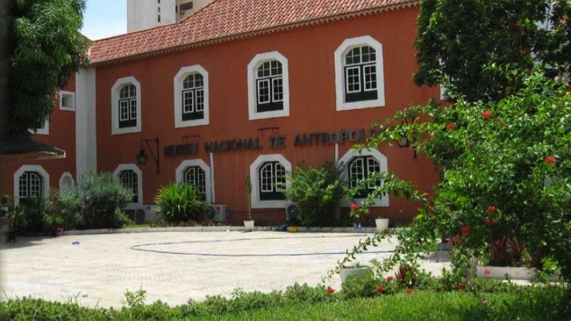 Museo Nacional de Antropología de Angola