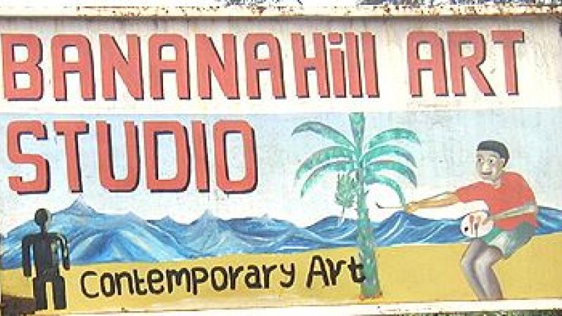 Banana Hill Art Gallery